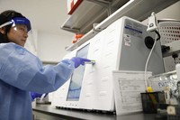  Near ‘Party Zero’ in Westport, firm tackles possible coronavirus cure