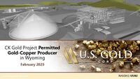 CK Gold PFS Feb. 2025 Presentation