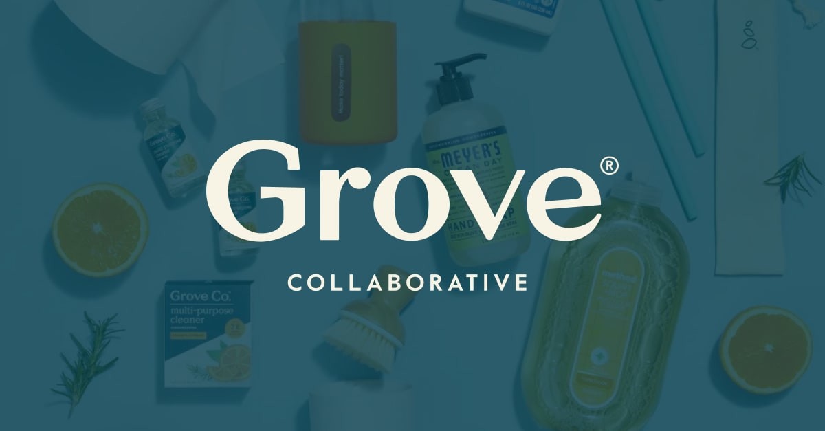 Grove Co. Launches New LimitedEdition Collection with Interior