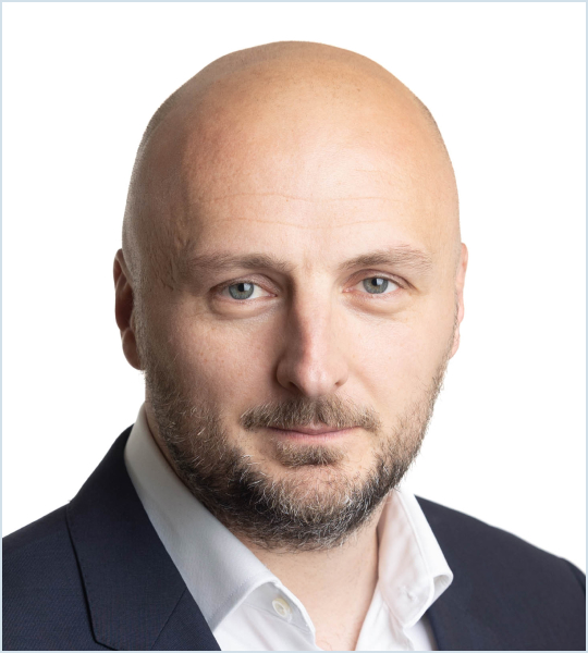 Mark England