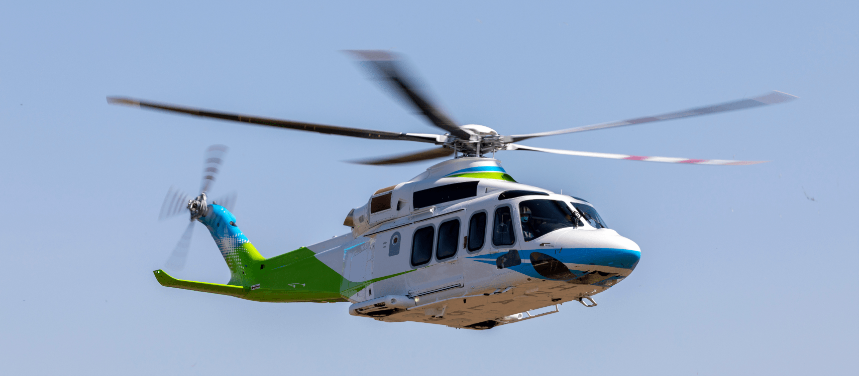 LEONARDO AW139