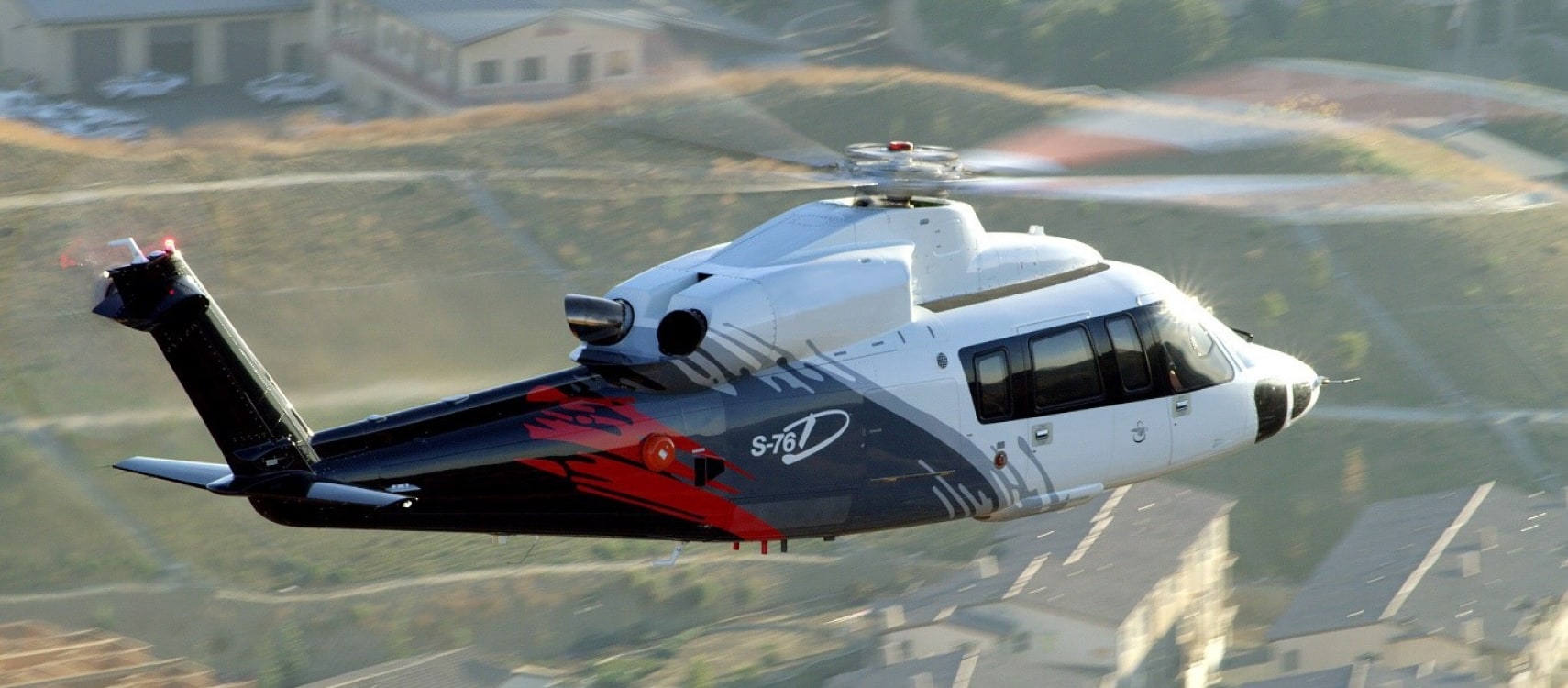 SIKORSKY S-76