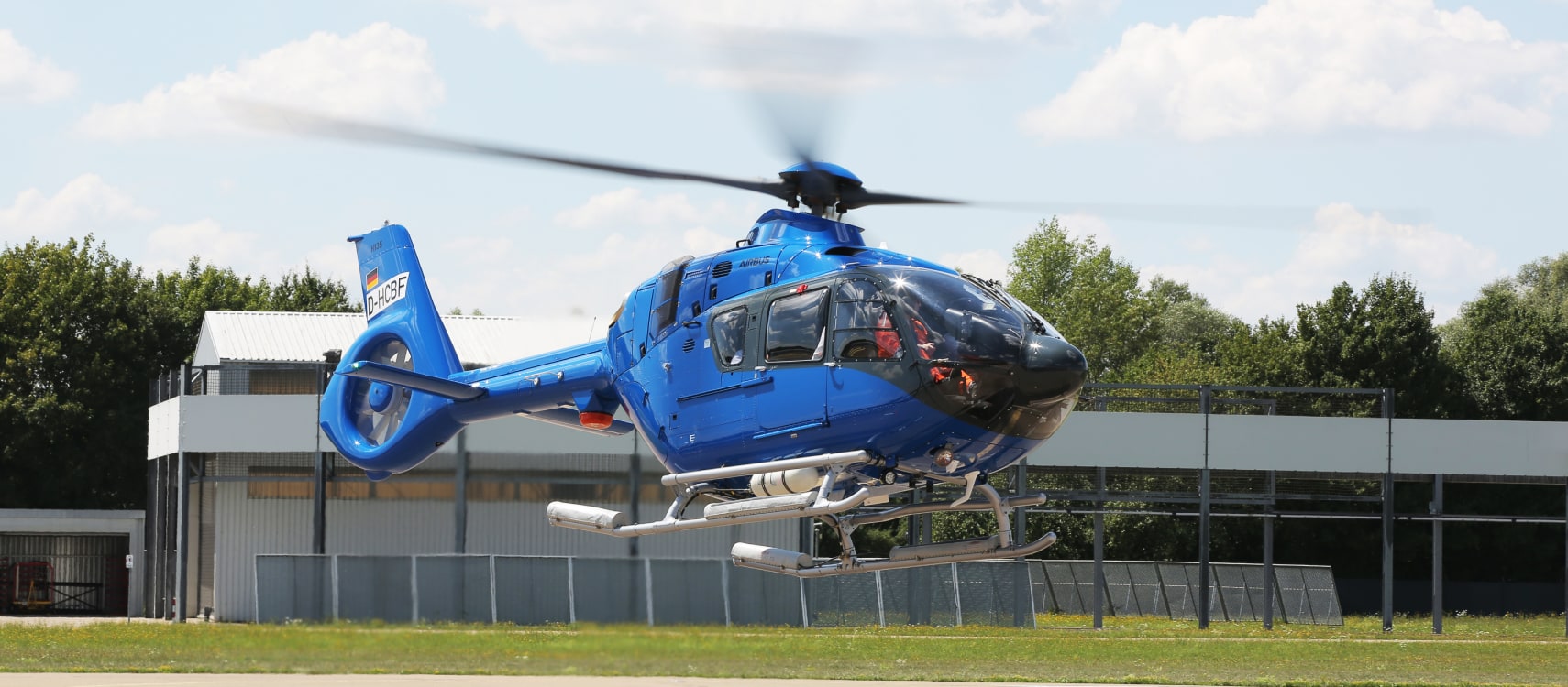 AIRBUS H135