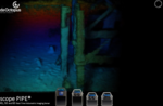 PIPE Sonar Structural Inspection