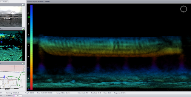 Content for Ship Hull Mapping, Inspection and Repair page