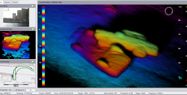 Content for Salvage and Recovery page