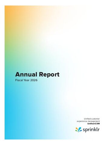 2026 Annual Report