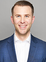 Arni Sigurdsson Headshot