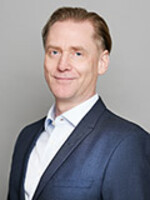 Arnar Thor Másson Headshot