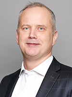 Viðar Erlingsson Headshot