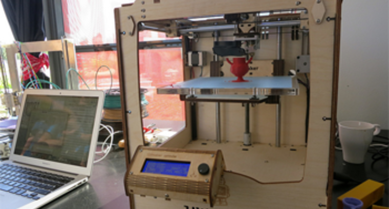 Can 3D Printers Pay for Themselves in a Year?