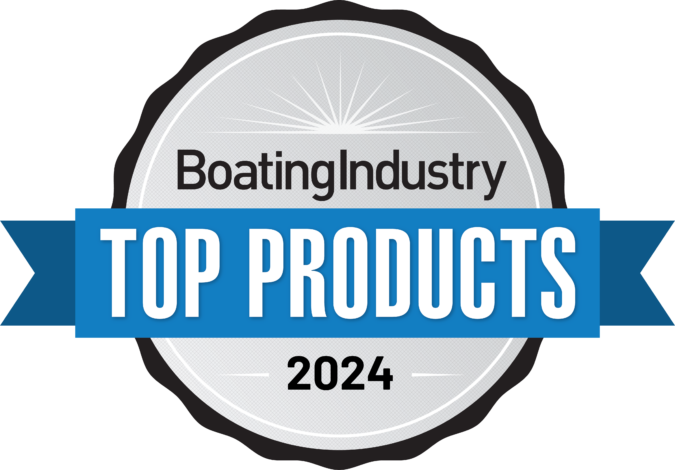 Boating Industry, Top Product Award Winner