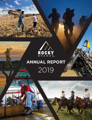 2019 Annual Report
