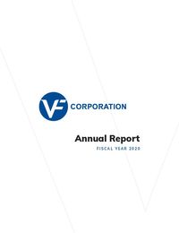 Fiscal Year 2020 Annual Report