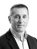 Paul Hamelin Headshot of Paul Hamelin, Vice President, Security and Information Technology for Medipharm Labs