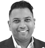 Arshad Hack, MHA, MD Headshot of Arshad Hack, MHA, MD