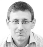 Markus Roggen, PhD Headshot of Markus Roggen, PhD