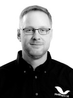 Darren Parker Headshot of Darren Parker, Director, Health and Safety for Medipharm Labs