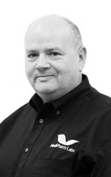 Bill Gordon Headshot of Bill Gordon, Director of Information Technology for Medipharm Labs