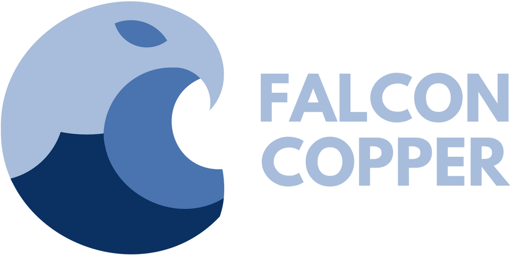 Falcon Copper Corp. 