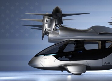 Vertical Aerospace