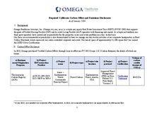 2023 CA 1305 Disclosures