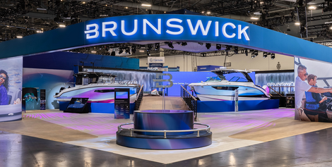 Brunswick Corporation Earns Top 5 Gold Honors at CES 2026 BOSS Awards