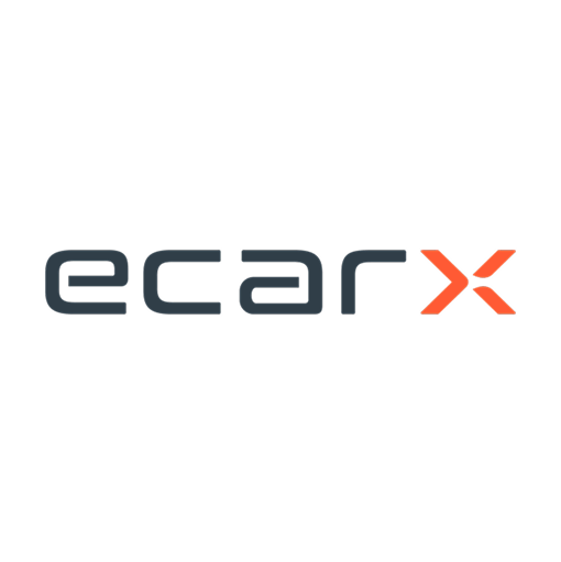 Logo for ECARX