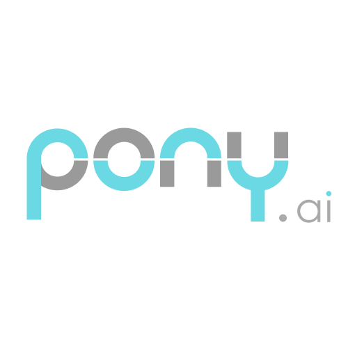 Logo for Pony.ai