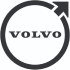 Typographic logo for Volvo.
