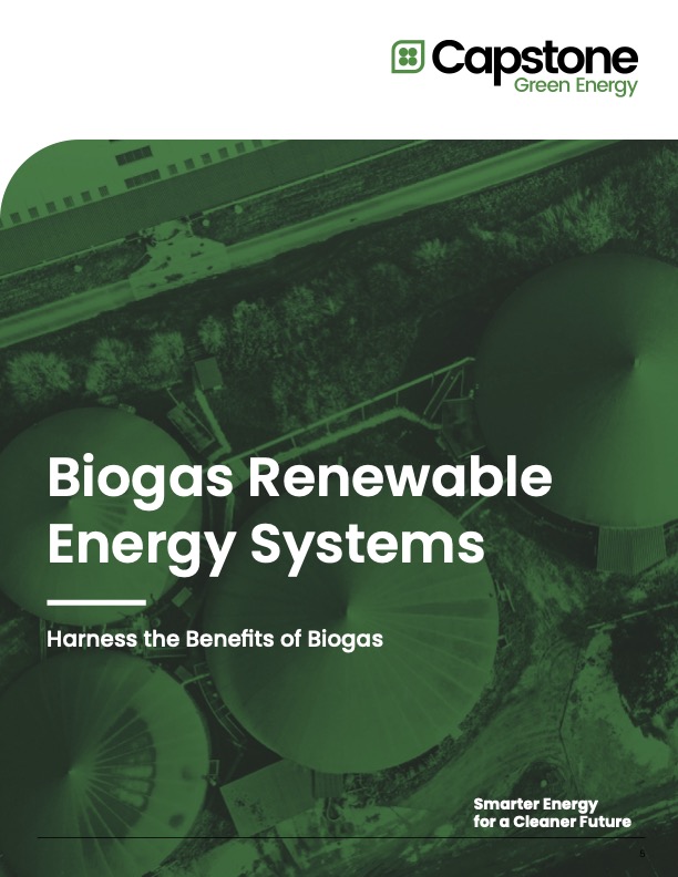 Corporate Biogas Brochure