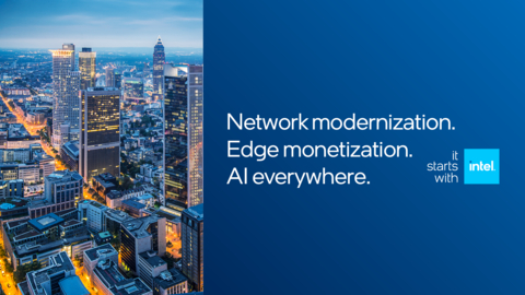 Media Alert: Intel at MWC Barcelona 2024