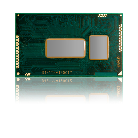 5th Generation Intel Core vPro Processor (Photo: Business Wire)