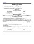 Annual Report on Form 10-K