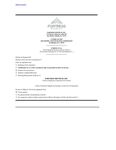 Notice of 2025 Annual Meeting and Proxy Statement