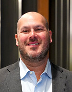 Brad T. Howes Headshot