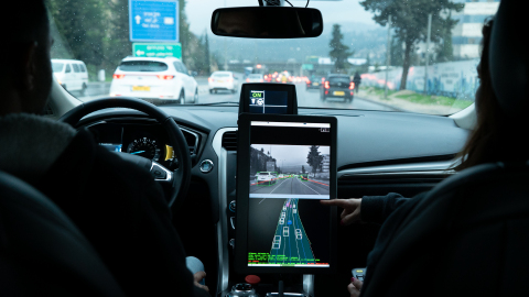 Mobileye’s Global Ambitions Take Shape with New Deals in China, South Korea