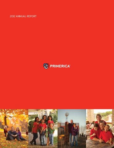 2012 Annual Report