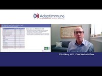 SITC 2020 - Adaptimmune's SURPASS Poster