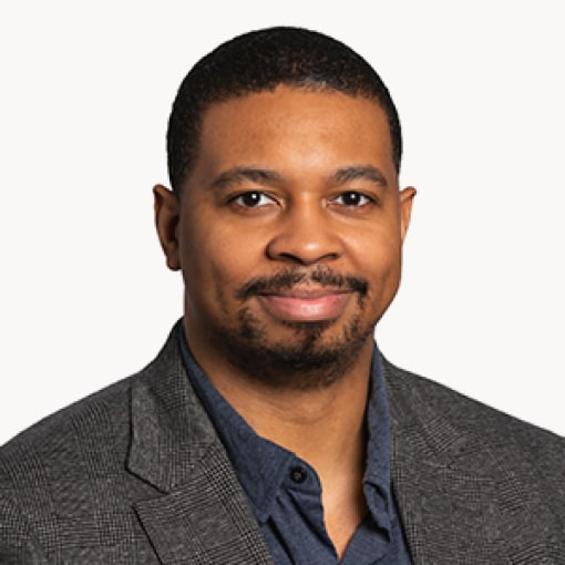 Arron Lucas headshot