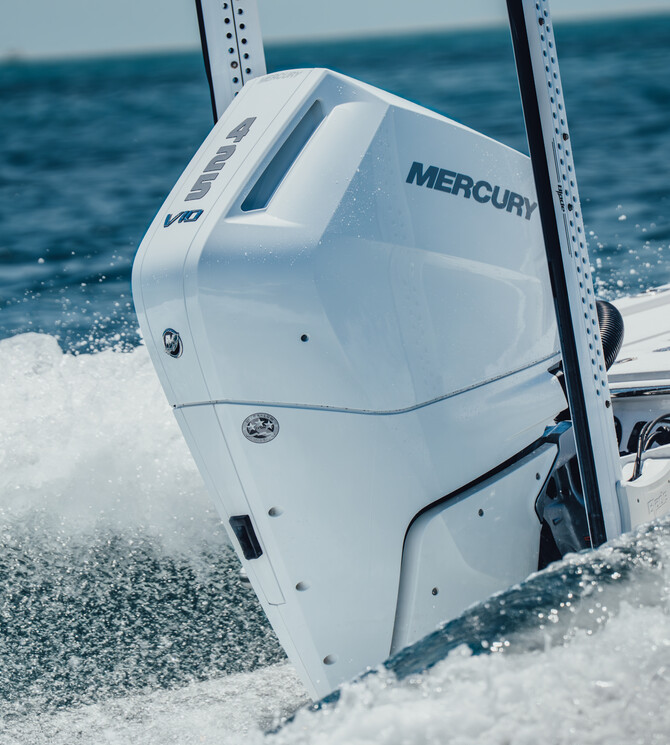 Mercury Marine Expands V10 Verado Lineup with All-New 425hp Outboard and Enhanced 350hp Model