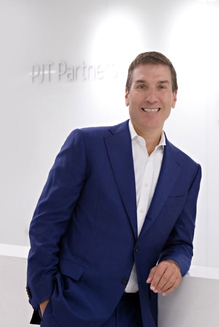 Paul J. Taubman - Chairman and CEO