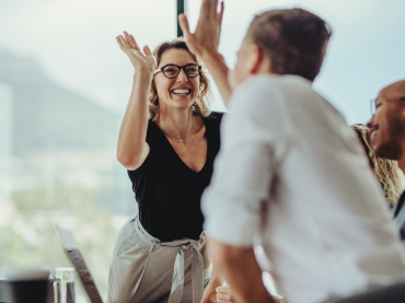 A Workplace Culture Centered Around Collaboration