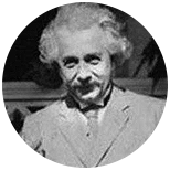 Albert Einstein