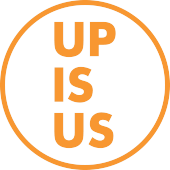UP IS US