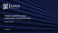 3Q24 Earnings Presentation