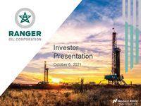 Investor Presentation
