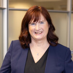 Joy D. Palmer Headshot