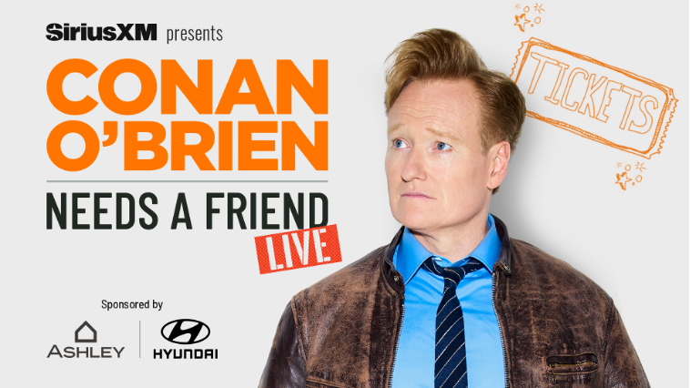 Conan O'Brien