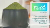 Zivo Bioscience, Inc. January 2025 Microcap Conference Presentation